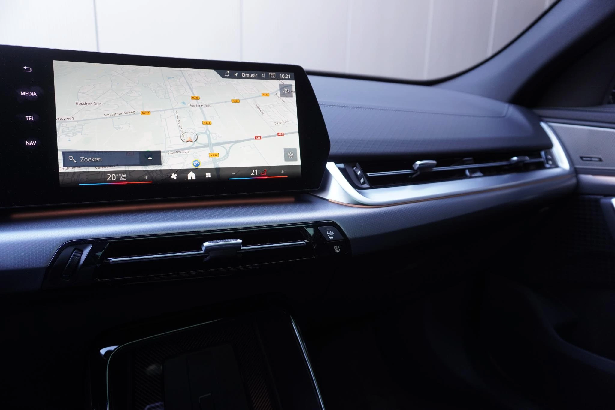 Hoofdafbeelding BMW iX2