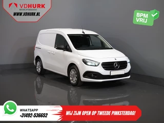 Hoofdafbeelding Mercedes-Benz Citan Mercedes-Benz Citan 112 CDI 3 Pers./ LED/ Stoelverw./ Carplay/ Camera/ Navi/ PDC/ Cruise/ LMV
