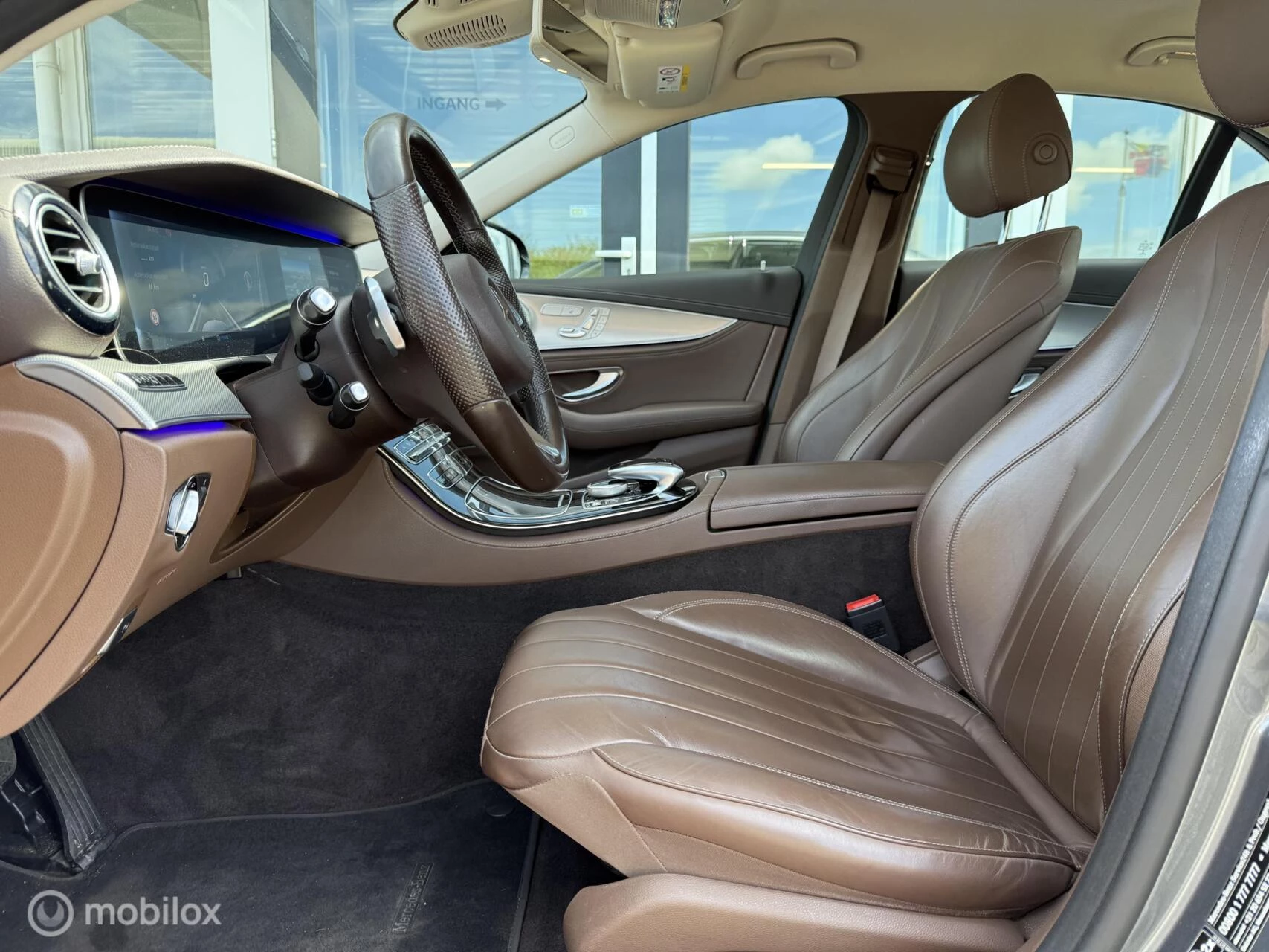 Hoofdafbeelding Mercedes-Benz E-Klasse
