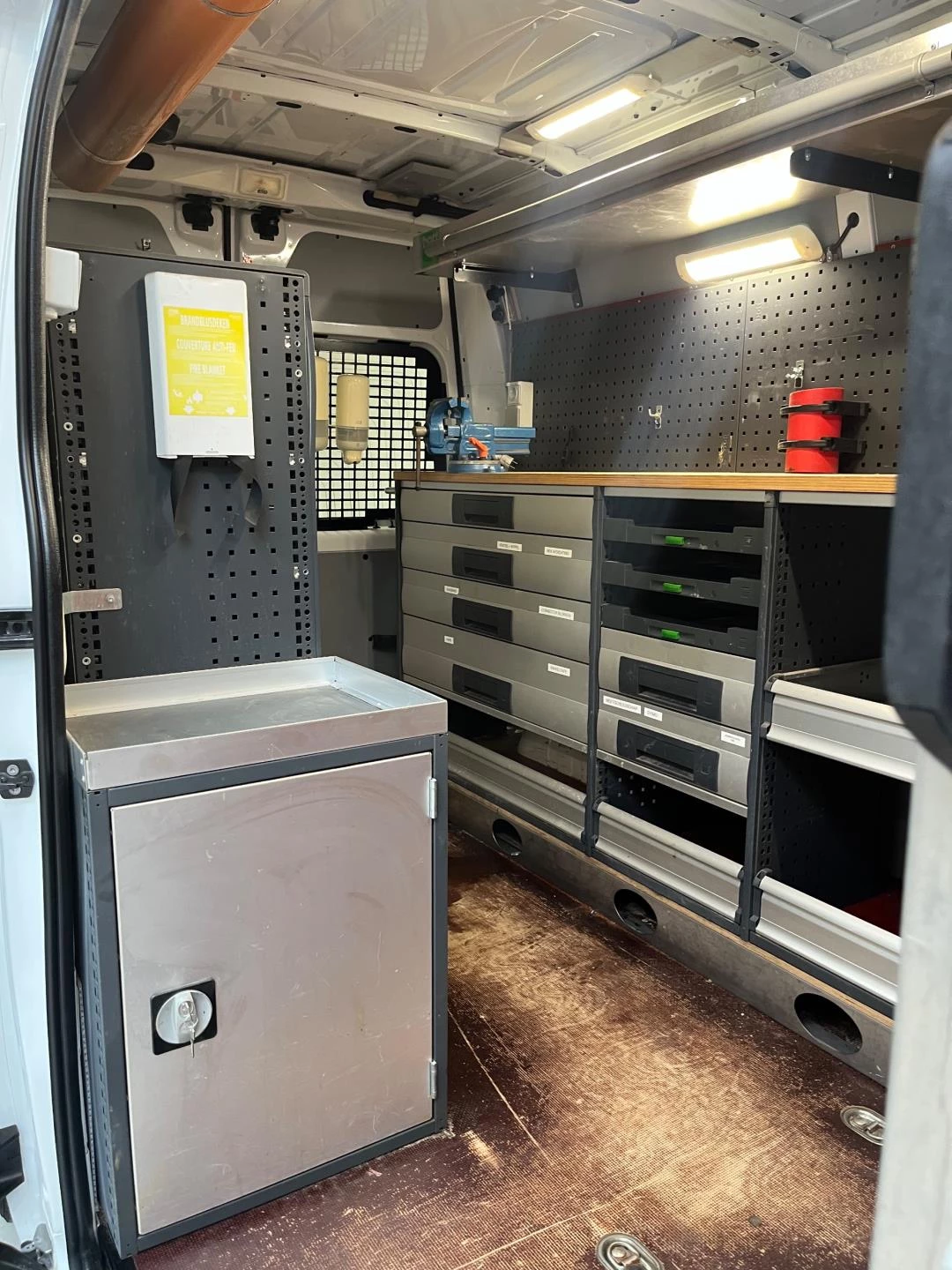 Hoofdafbeelding Opel Movano