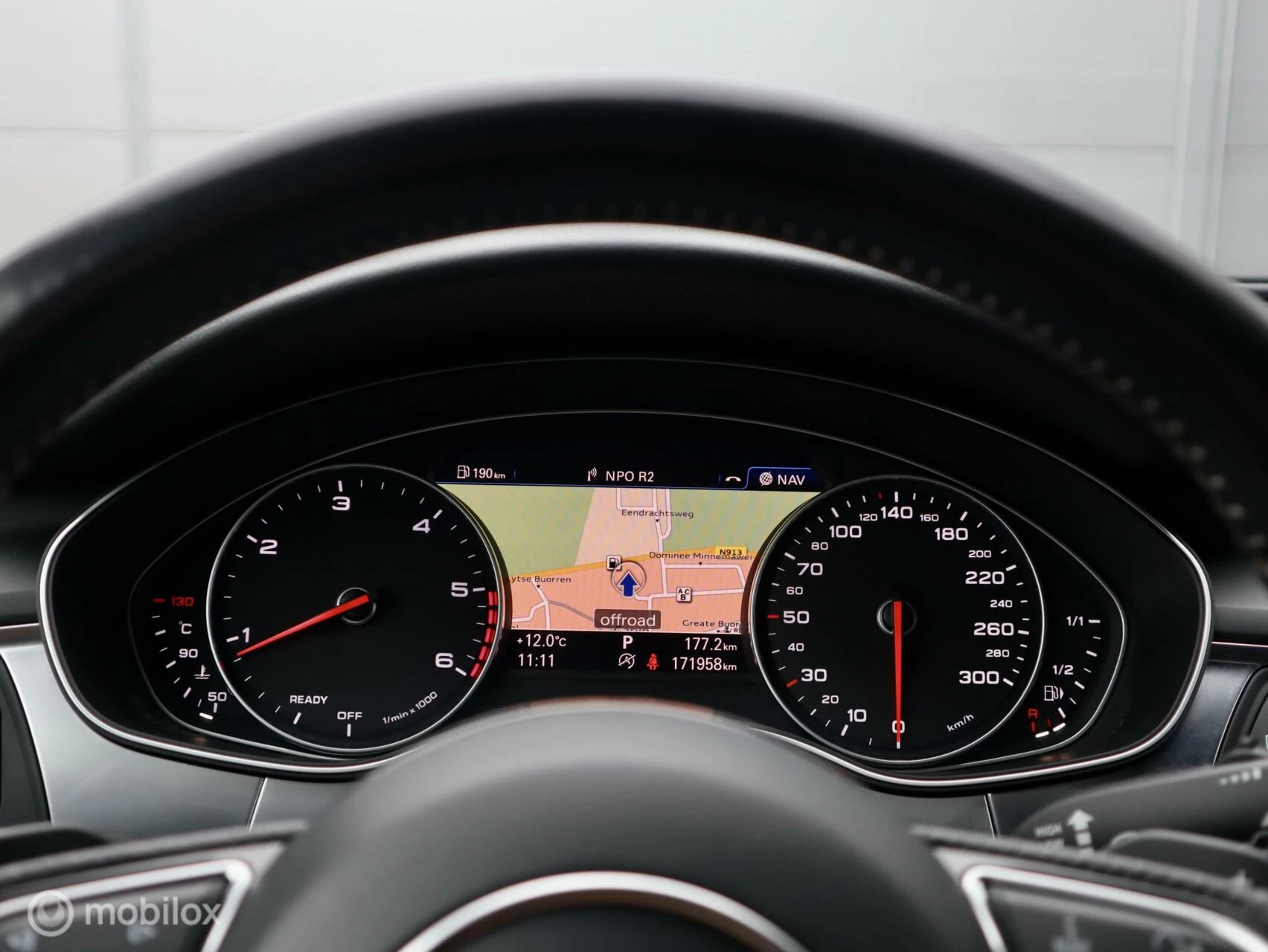Hoofdafbeelding Audi A6