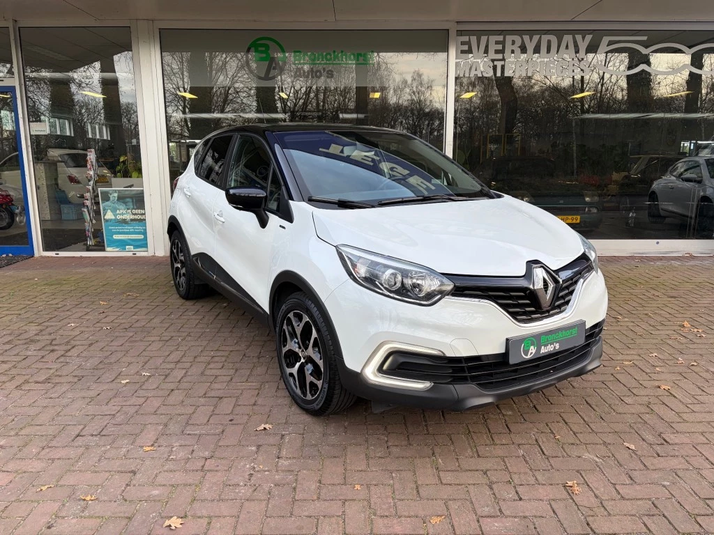 Hoofdafbeelding Renault Captur