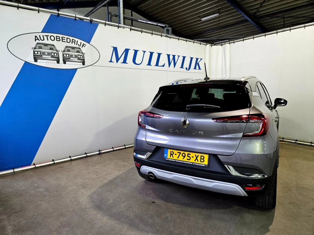 Hoofdafbeelding Renault Captur