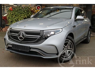 Hoofdafbeelding Mercedes-Benz EQC