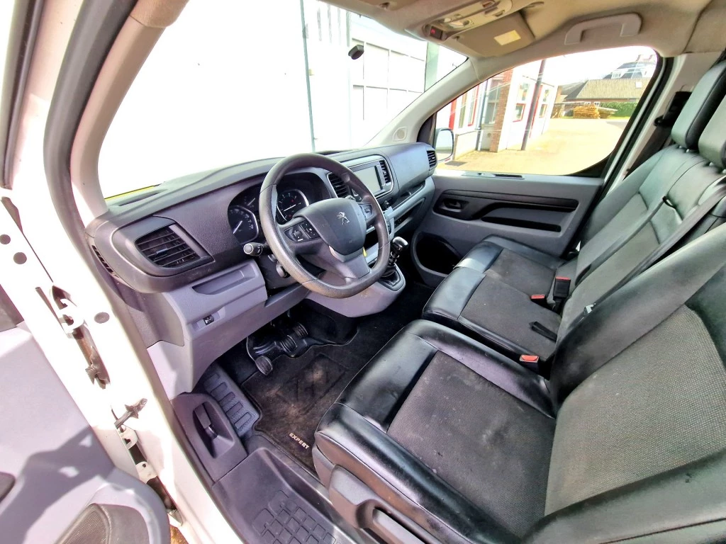 Hoofdafbeelding Peugeot Expert