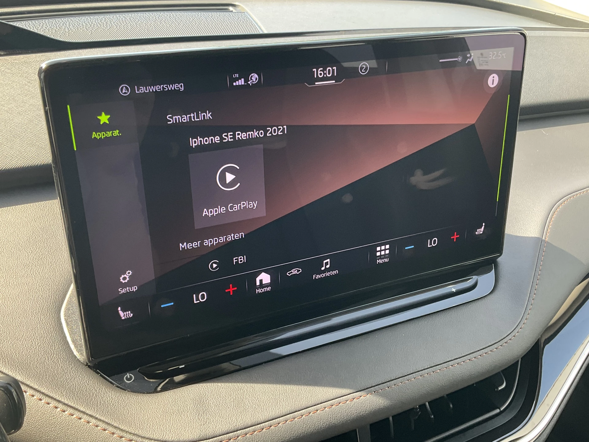 Hoofdafbeelding Škoda Enyaq iV