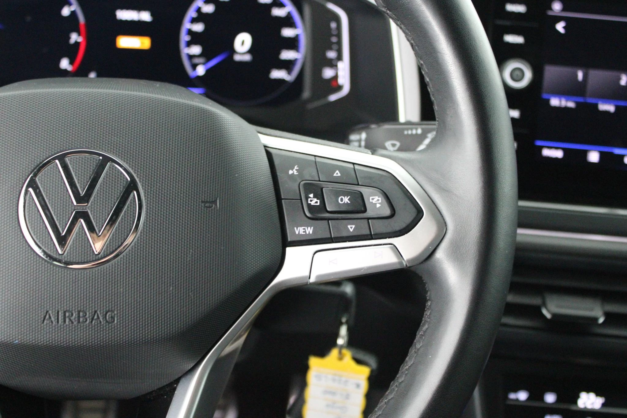 Hoofdafbeelding Volkswagen Taigo