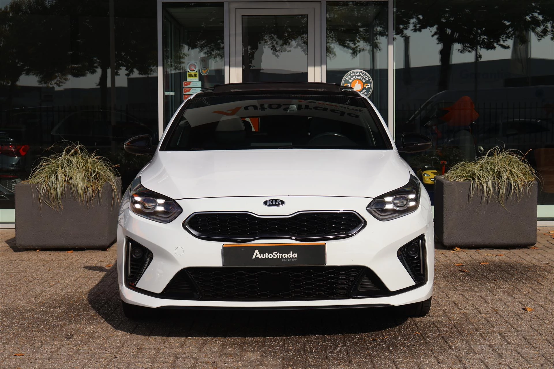 Hoofdafbeelding Kia ProCeed