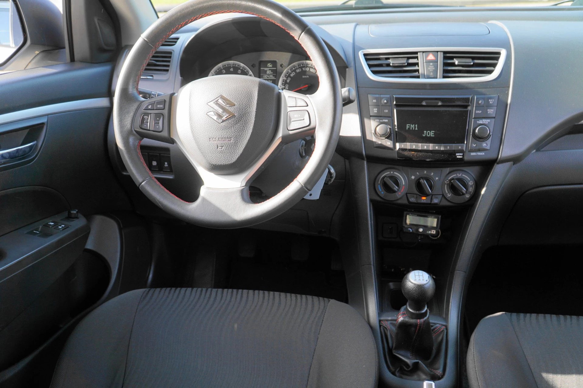 Hoofdafbeelding Suzuki Swift