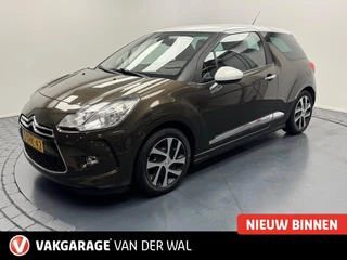 Citroen DS3 1.2 VTi So Chic Navigatie-Cr.contr-Clima-Trekhaak-Parkeersensoren