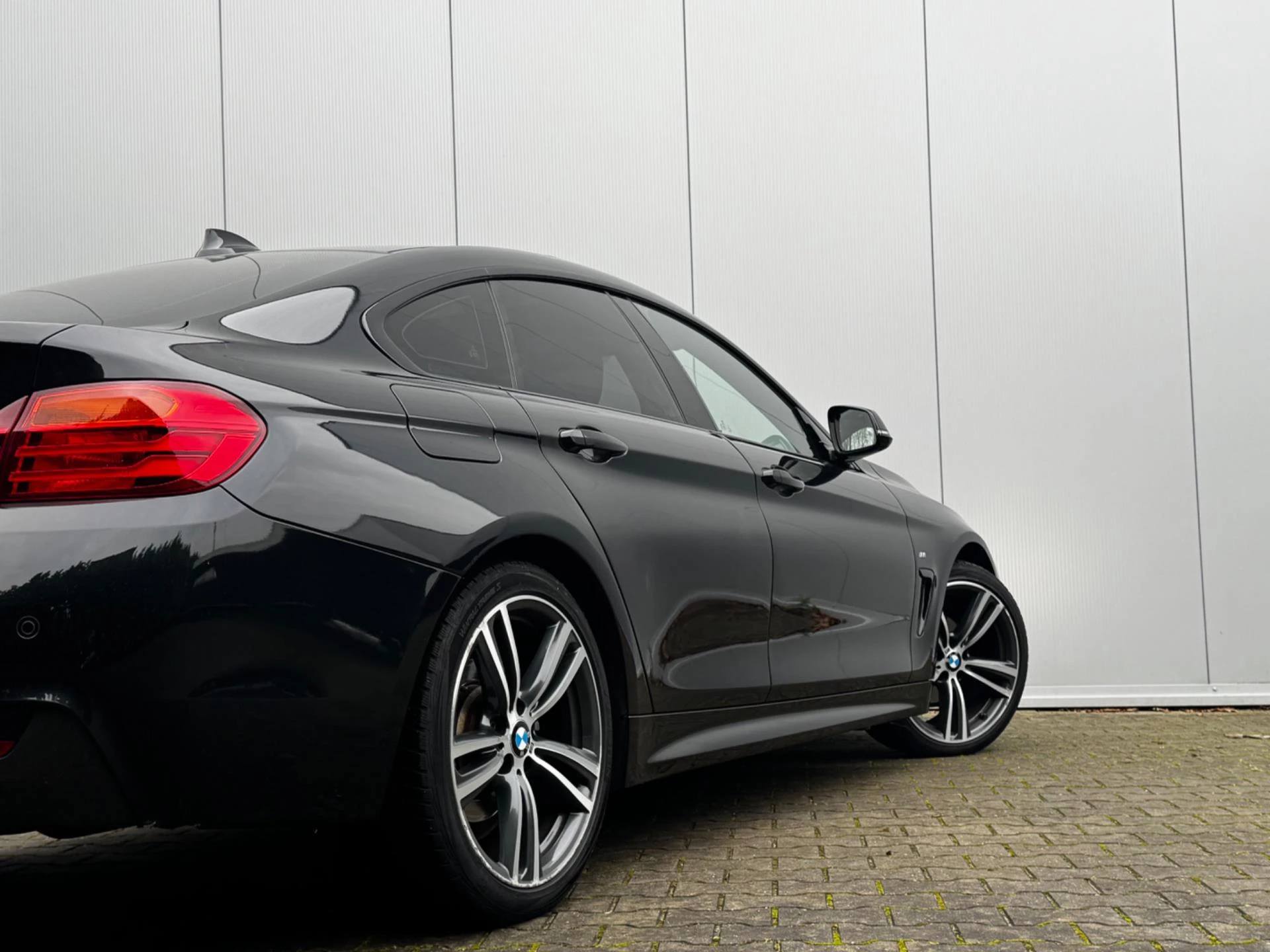 Hoofdafbeelding BMW 4 Serie