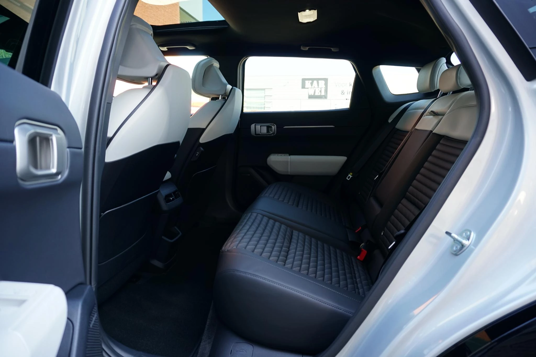 Hoofdafbeelding Kia EV4