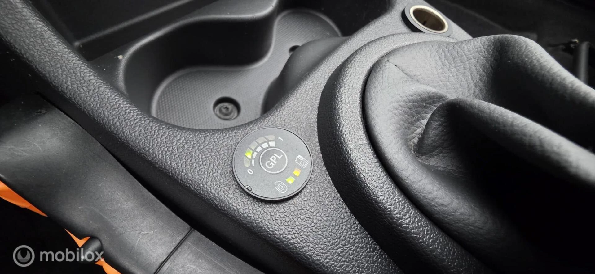 Hoofdafbeelding Dacia Sandero Stepway