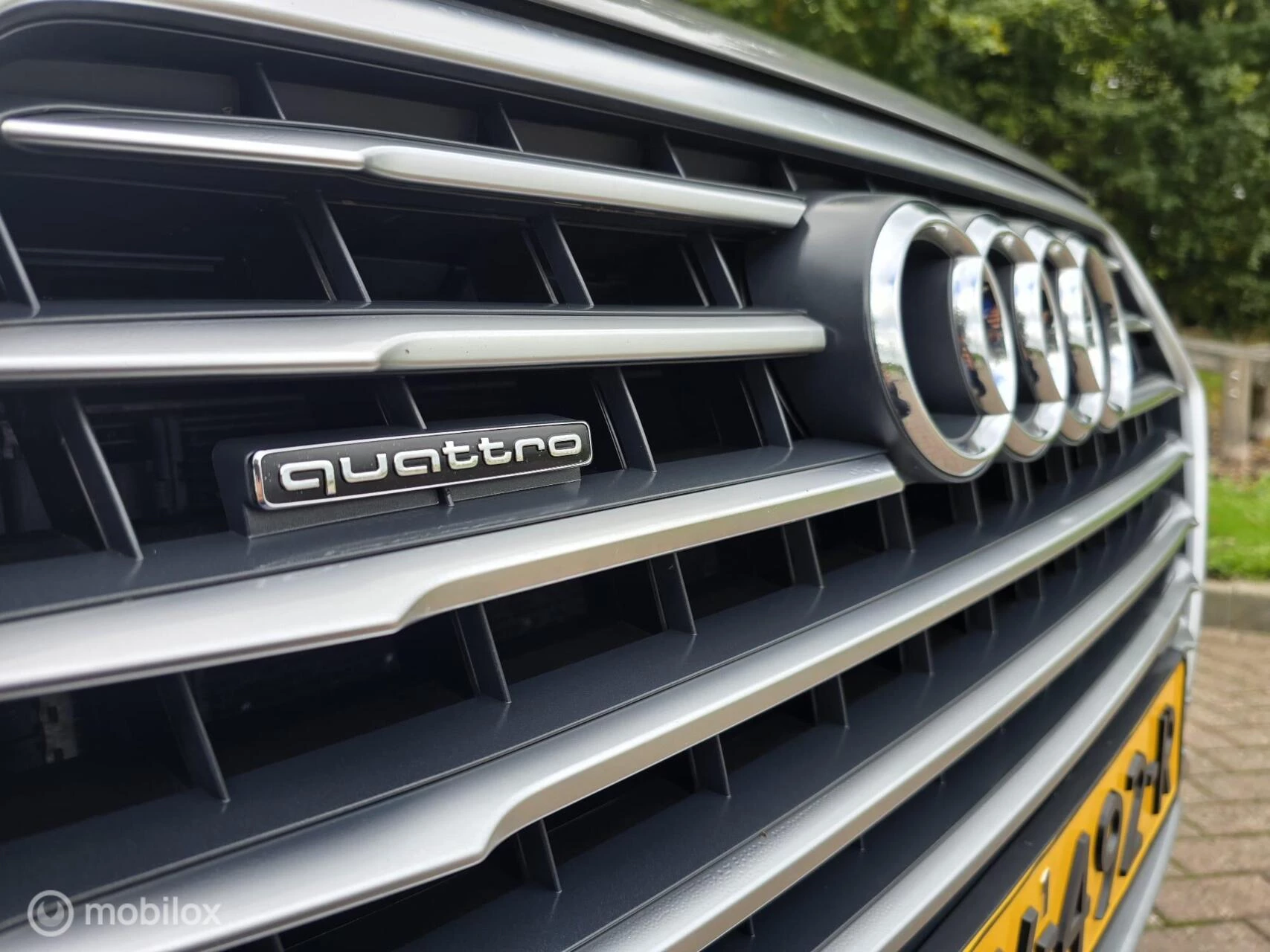 Hoofdafbeelding Audi Q7