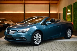 Hoofdafbeelding Opel Cascada Opel Cascada 1.4 Turbo ecoFLEX Innovation - Navigatie - Bluetooth - Cruise Control -