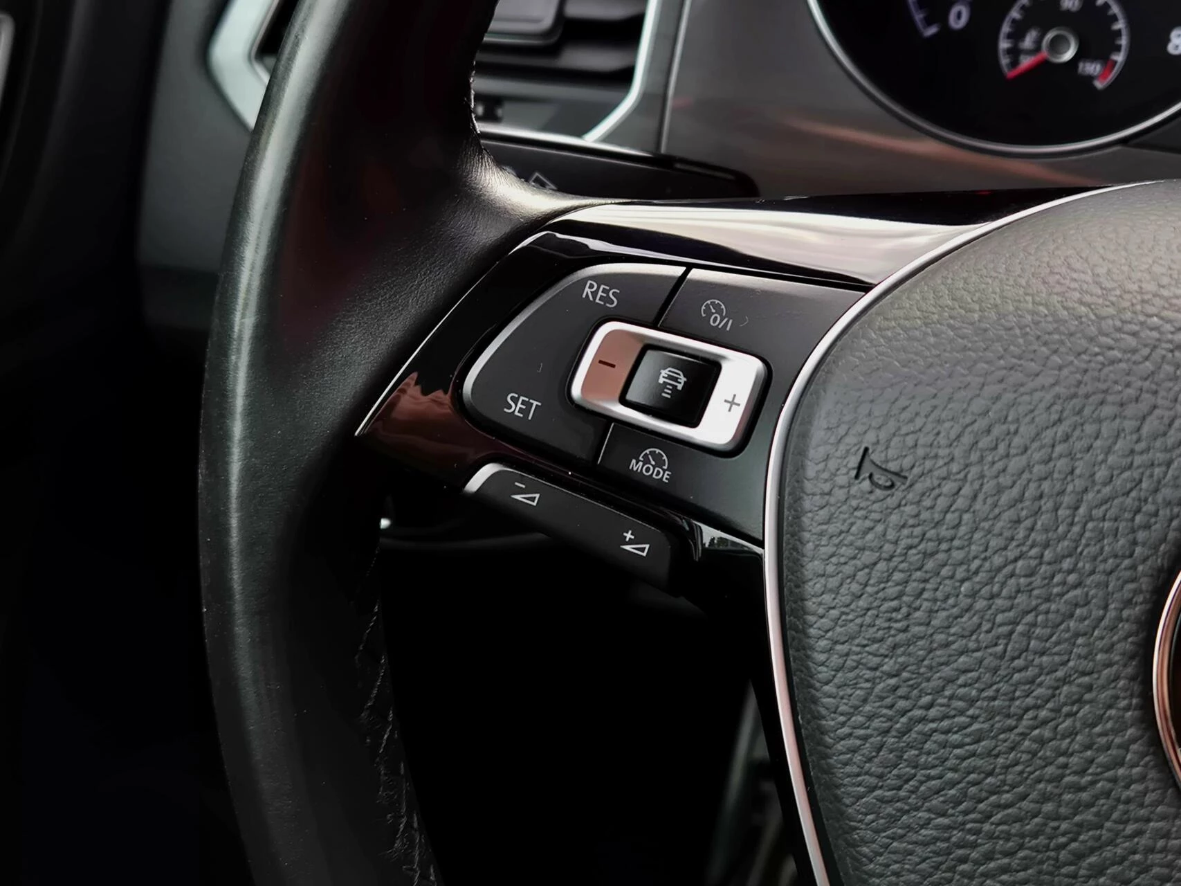 Hoofdafbeelding Volkswagen Golf Sportsvan