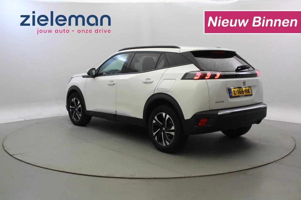 Hoofdafbeelding Peugeot 2008