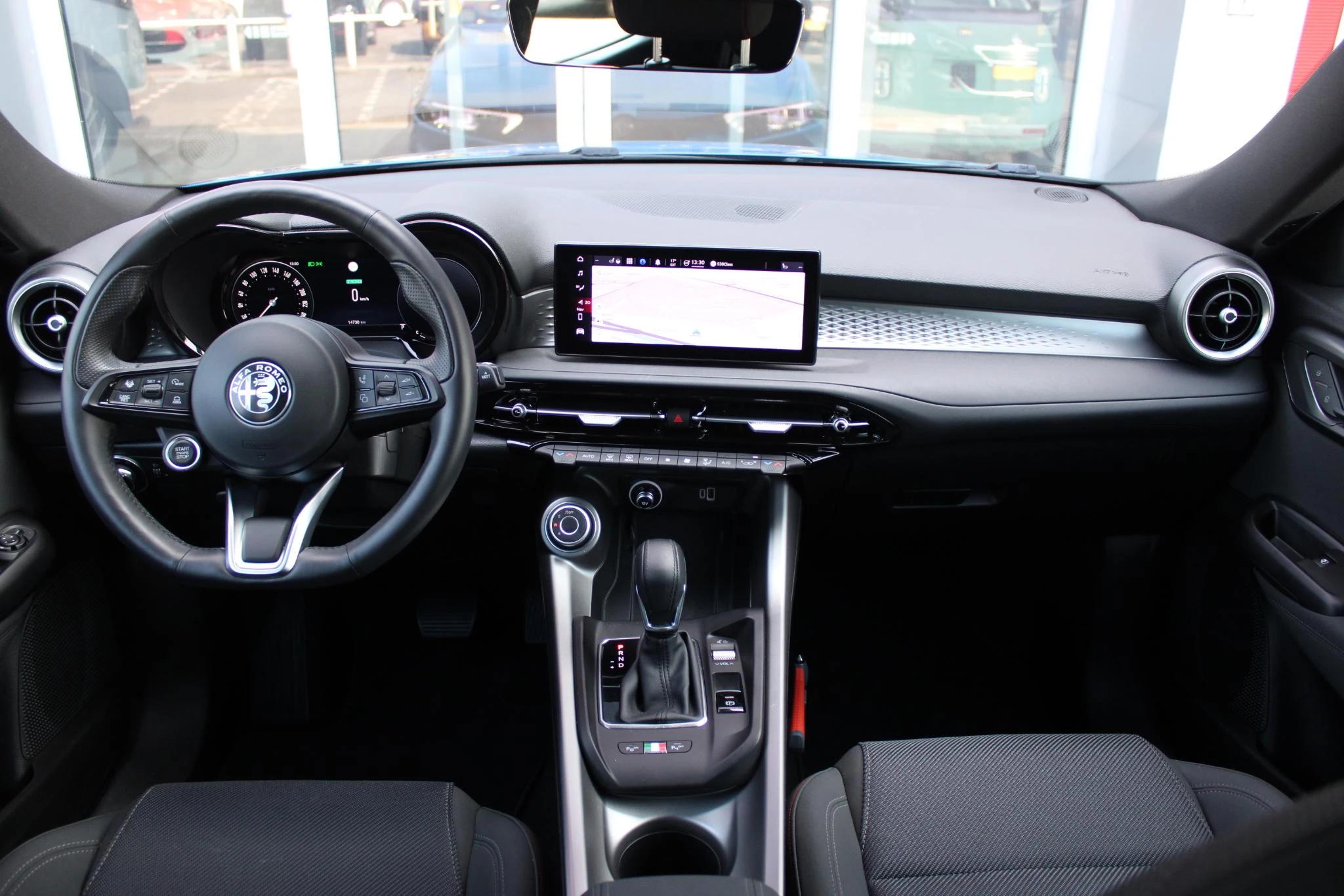 Hoofdafbeelding Alfa Romeo Tonale