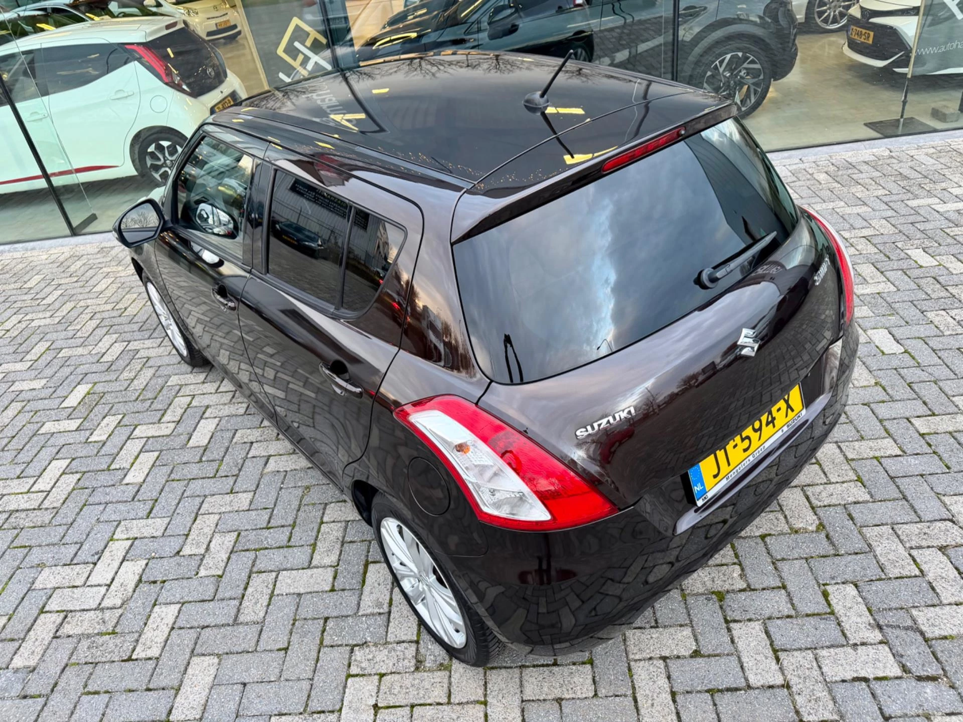 Hoofdafbeelding Suzuki Swift