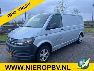 Volkswagen Transporter 2.0TDI L2H1 Airco Navi 3 Zits