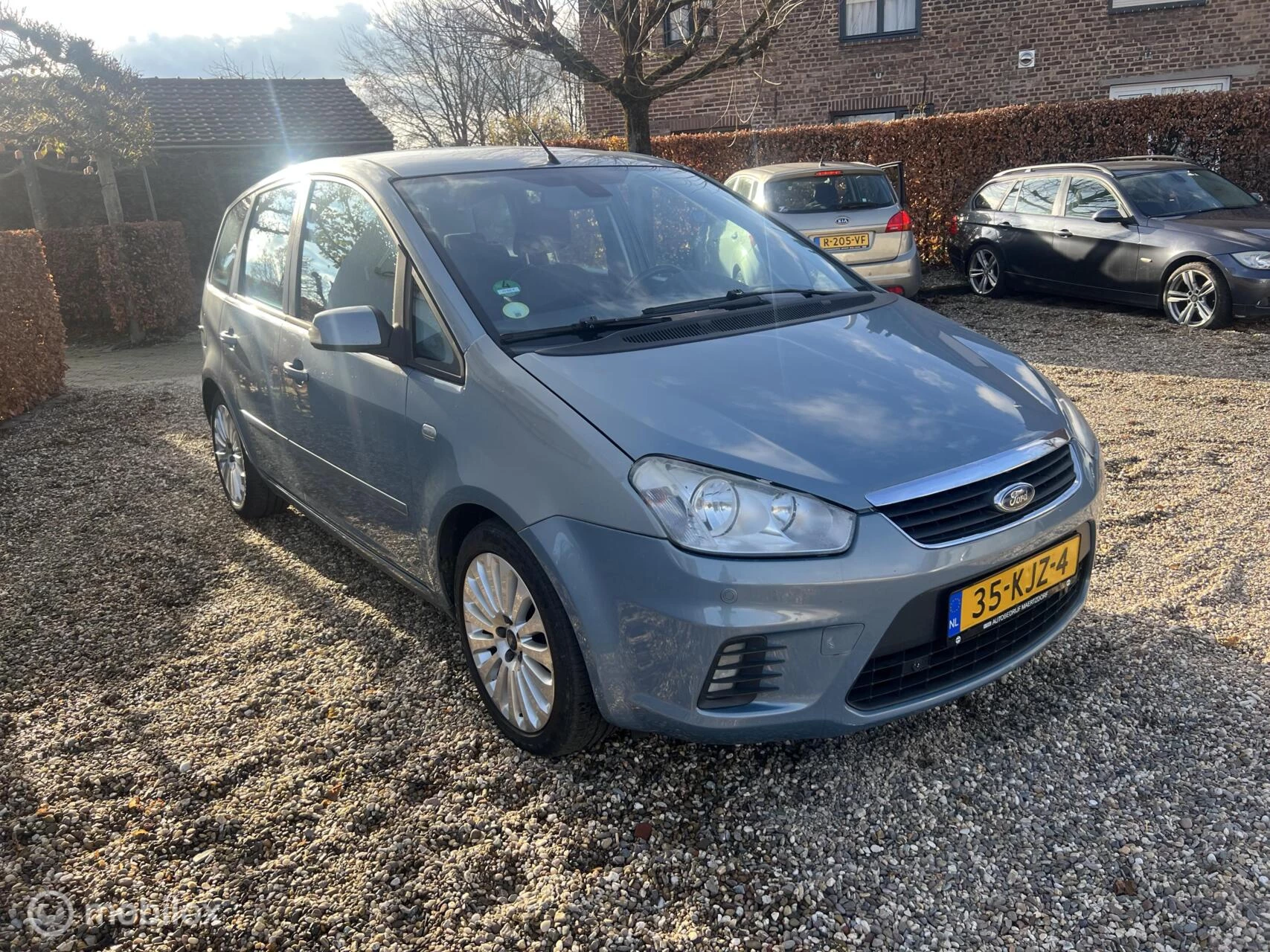 Hoofdafbeelding Ford C-MAX