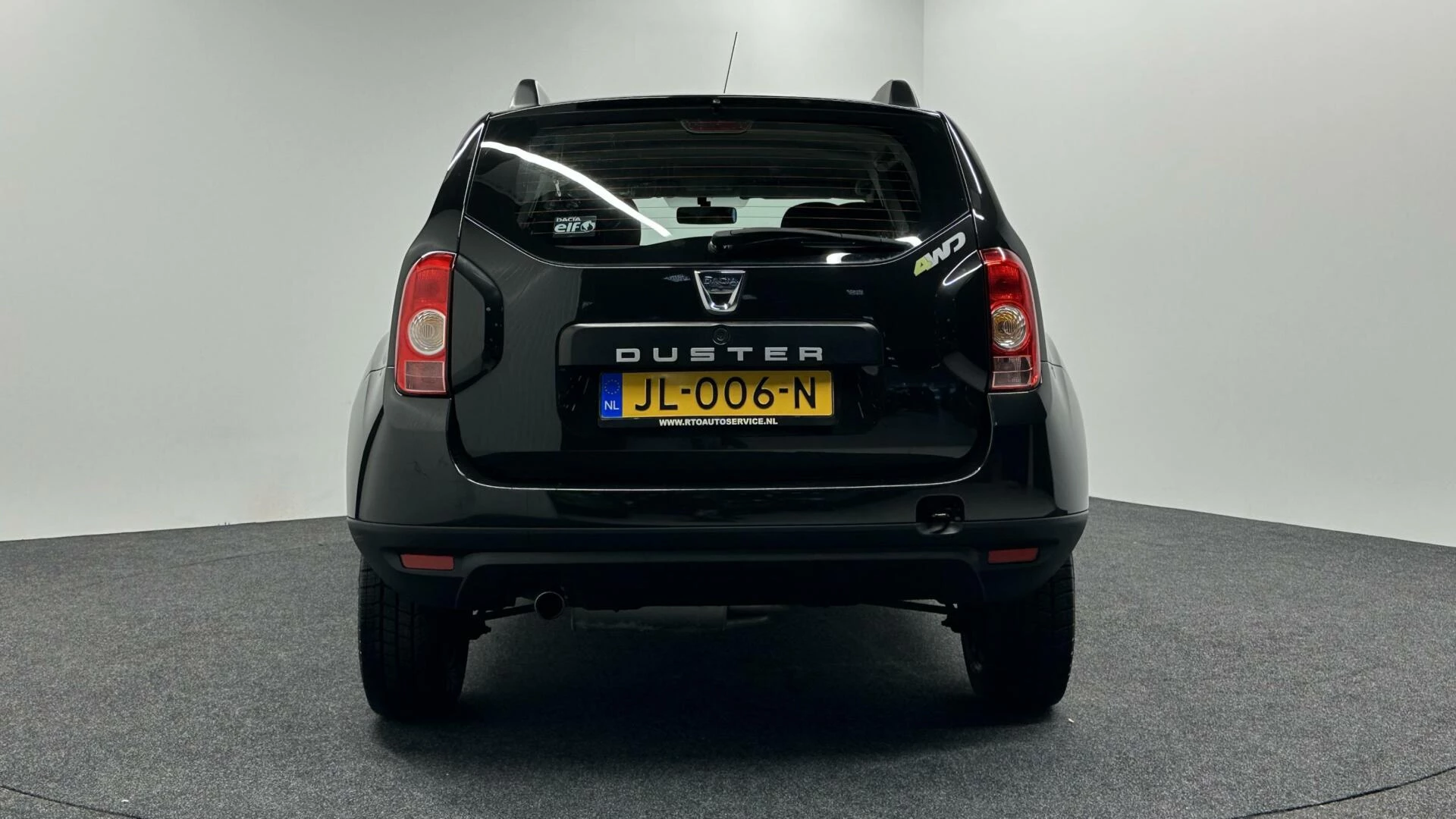 Hoofdafbeelding Dacia Duster