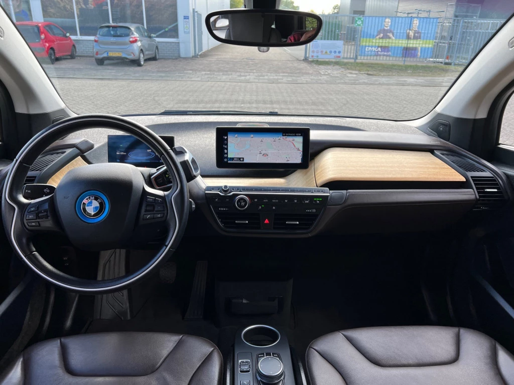 Hoofdafbeelding BMW i3