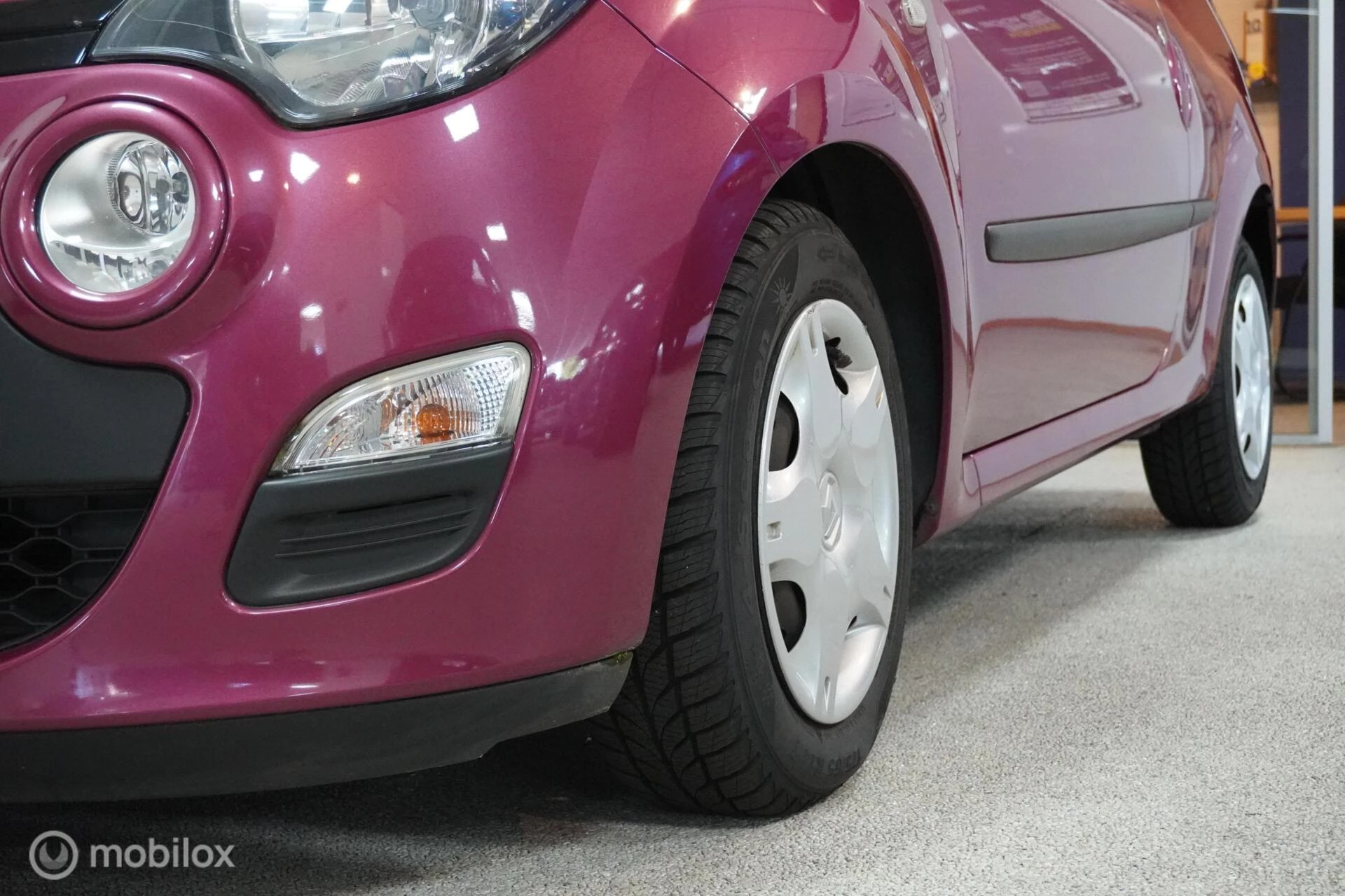 Hoofdafbeelding Renault Twingo