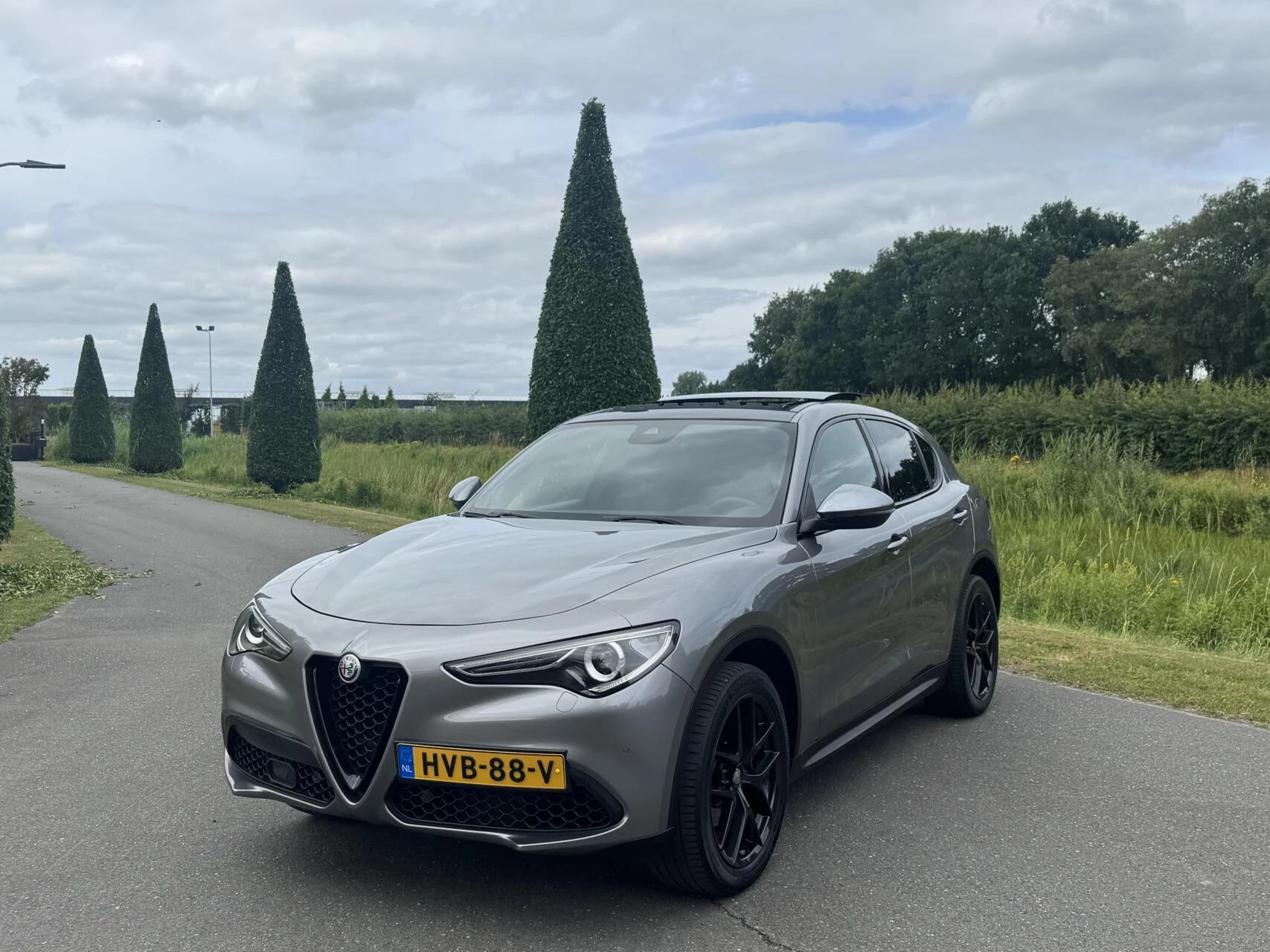 Hoofdafbeelding Alfa Romeo Stelvio