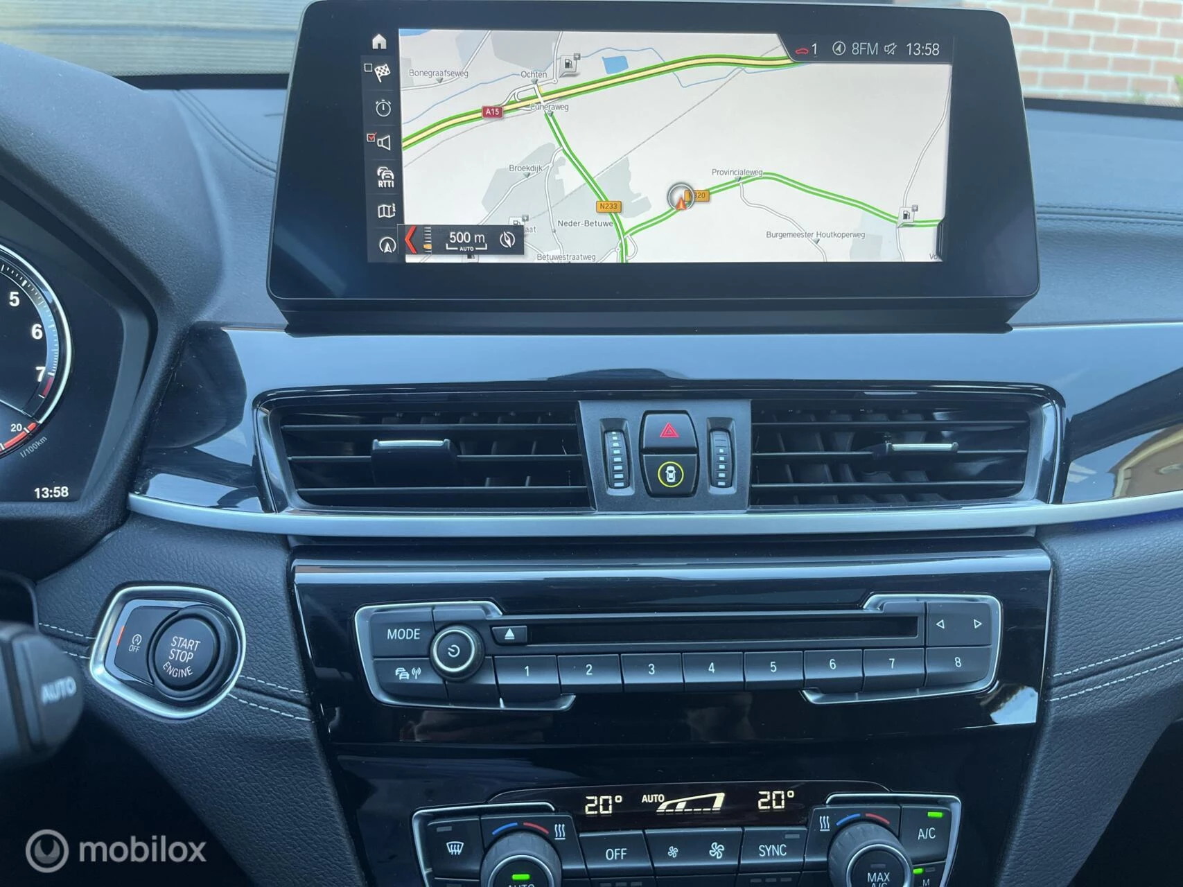 Hoofdafbeelding BMW X1
