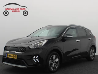 Kia Niro 1.6 GDi Hybrid DynamicLine TREKHAAK / CAMERA / CARPLAY / ACC / NAVI / CLIMA / BLUETOOTH / NL-AUTO