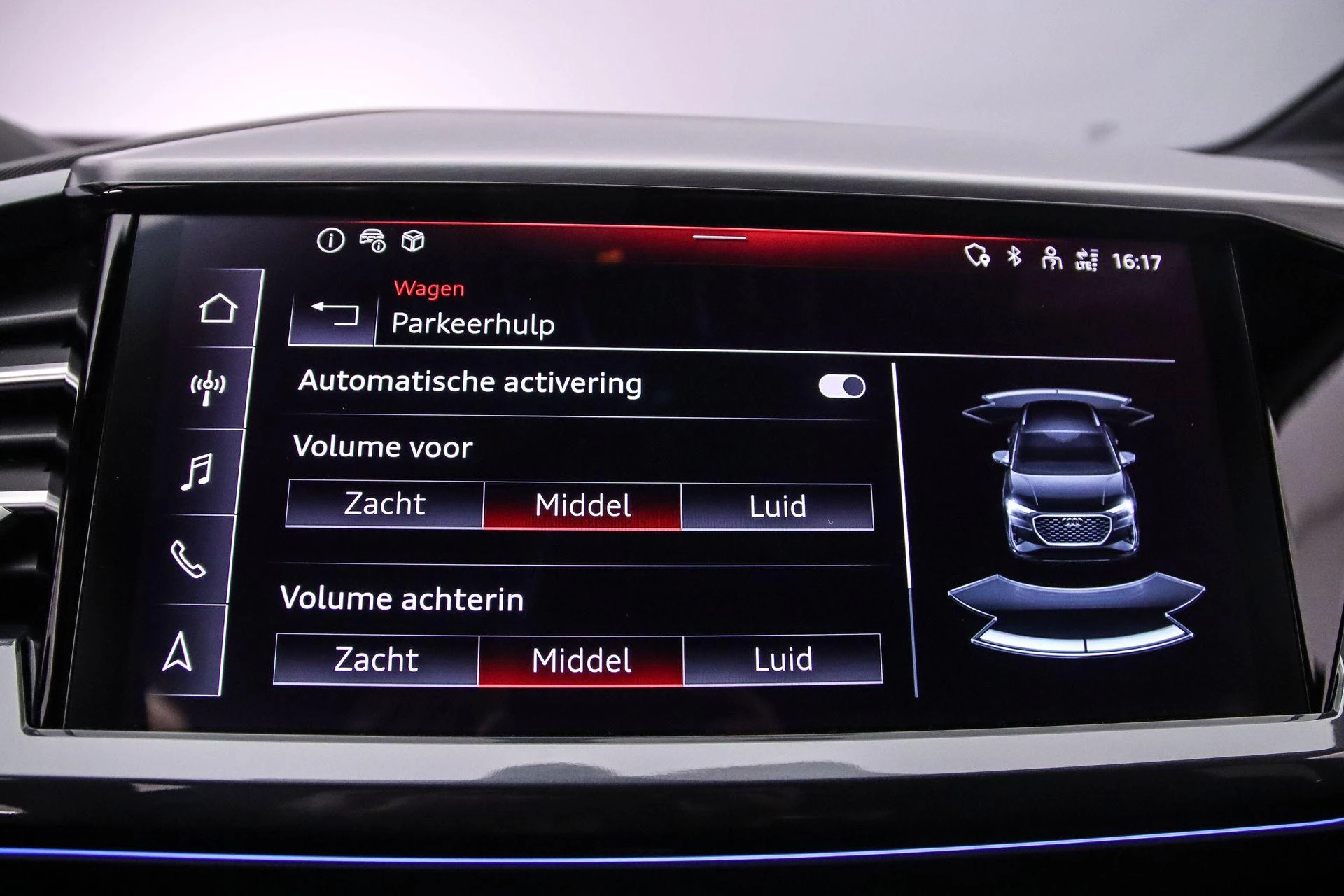 Hoofdafbeelding Audi Q4 e-tron