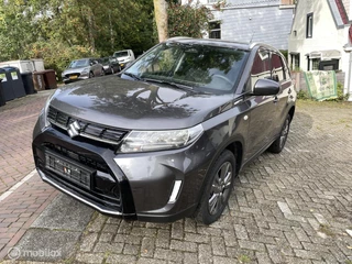 Hoofdafbeelding Suzuki Vitara Suzuki Vitara 1.4 Boosterjet Smart Hybrid Select, AUTOMAAT