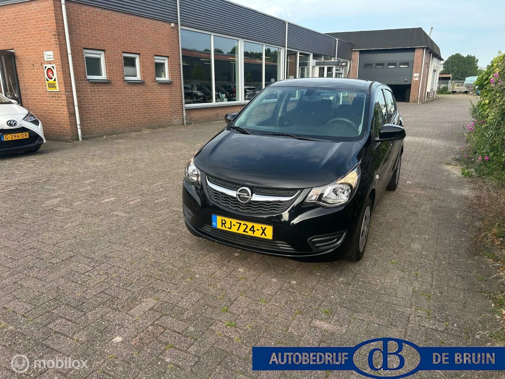 Hoofdafbeelding Opel KARL