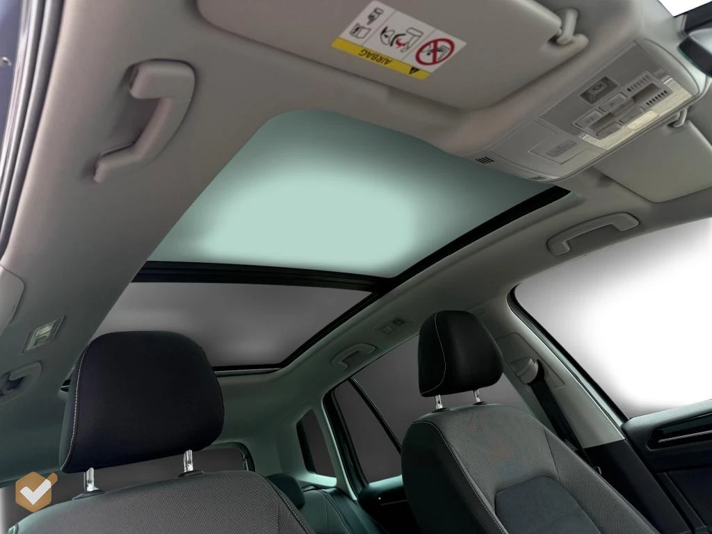 Hoofdafbeelding Volkswagen Golf Sportsvan