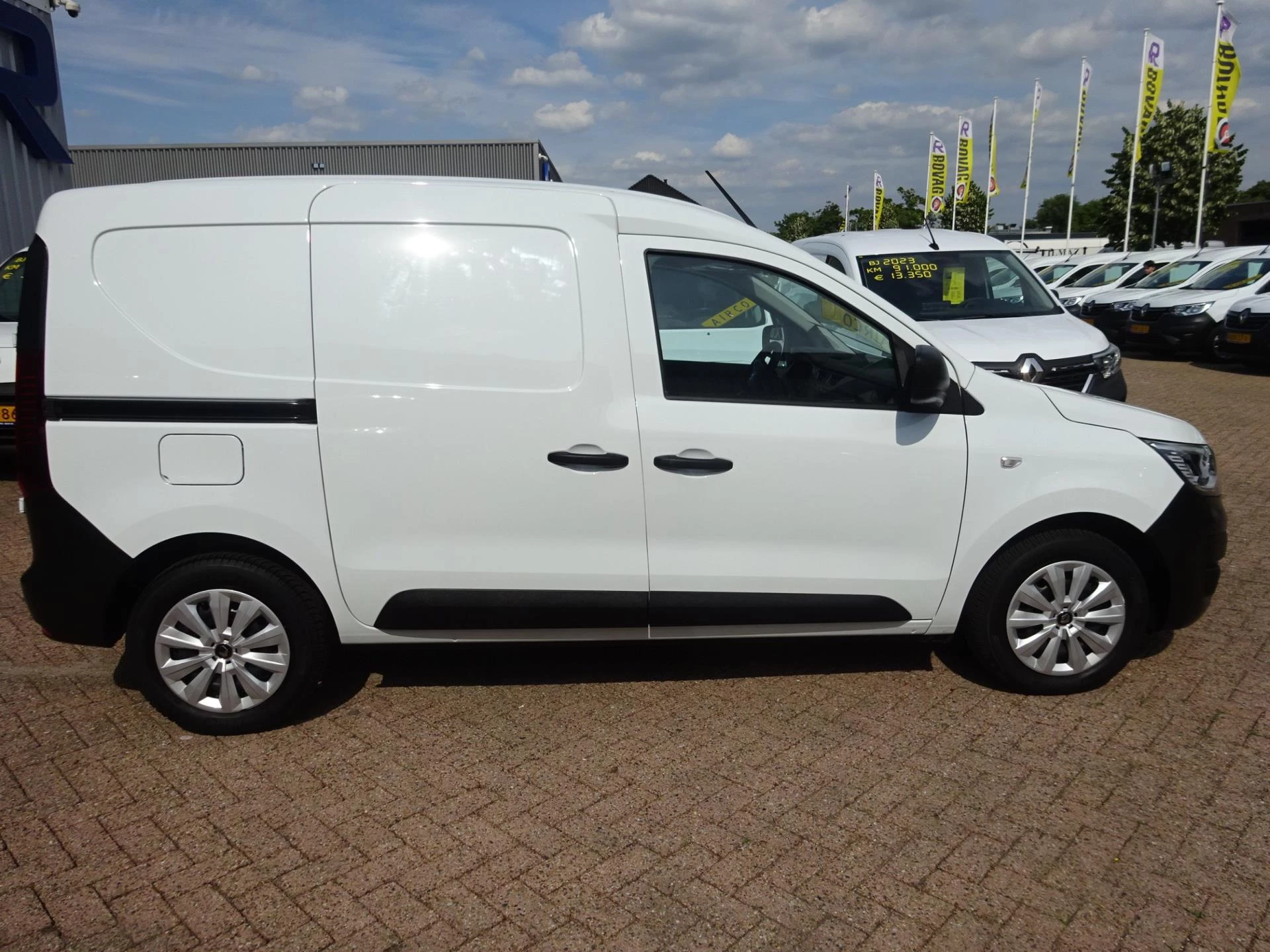 Hoofdafbeelding Renault Express