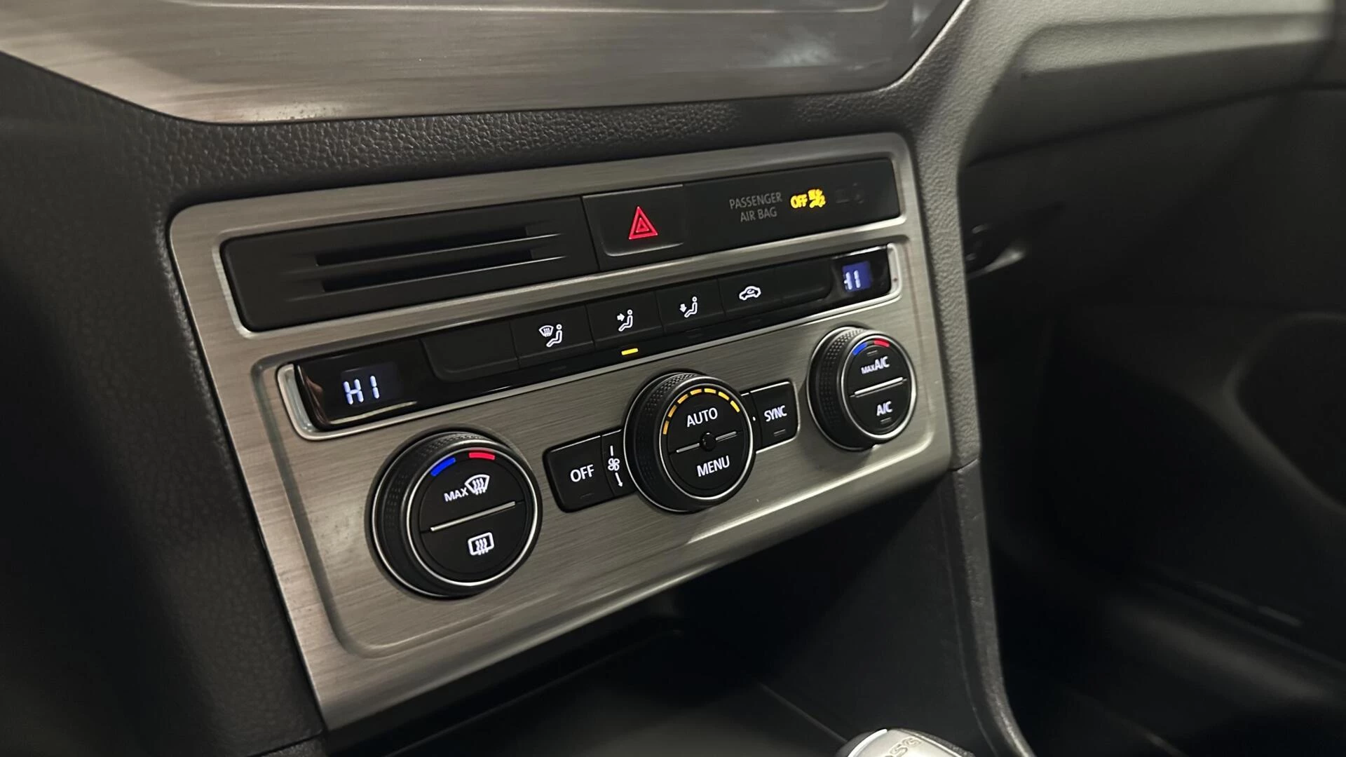 Hoofdafbeelding Volkswagen Golf Sportsvan