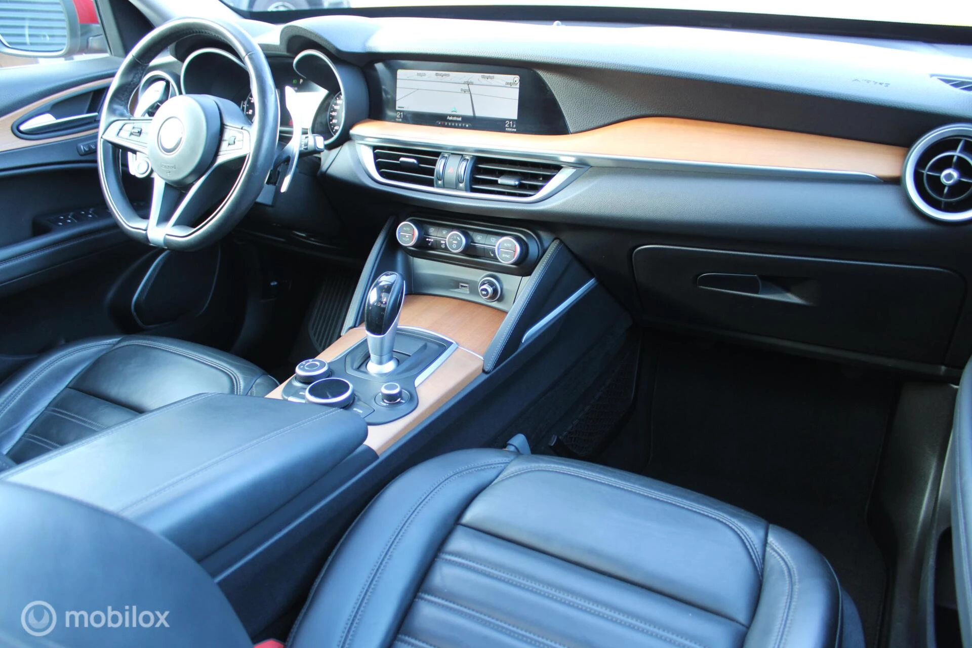 Hoofdafbeelding Alfa Romeo Stelvio