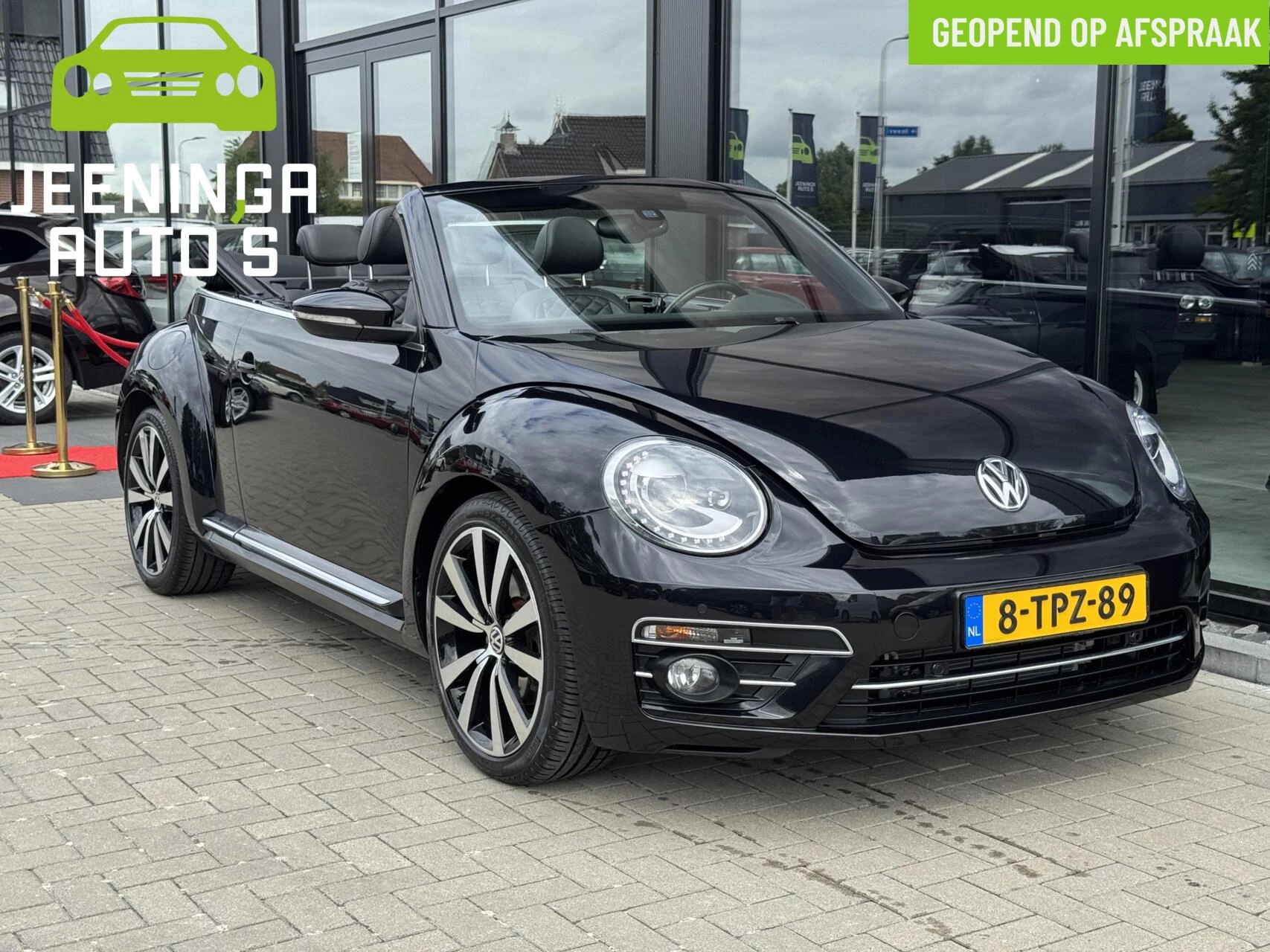 Hoofdafbeelding Volkswagen Beetle