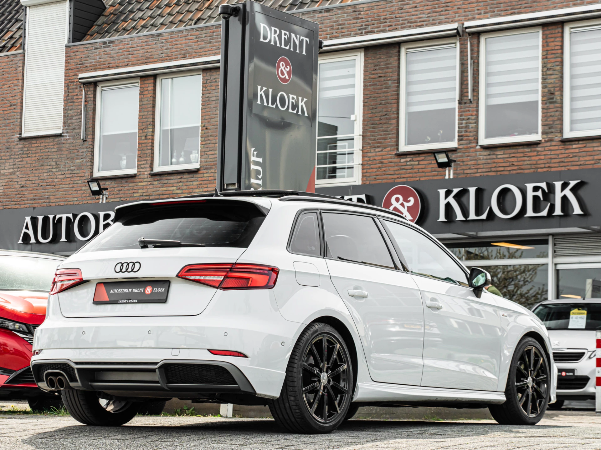 Hoofdafbeelding Audi A3