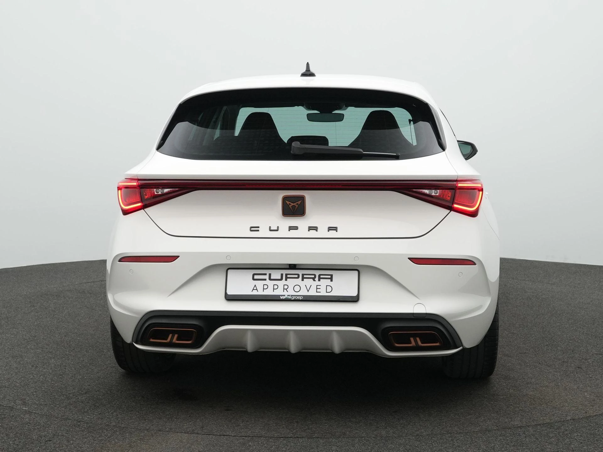 Hoofdafbeelding CUPRA Leon
