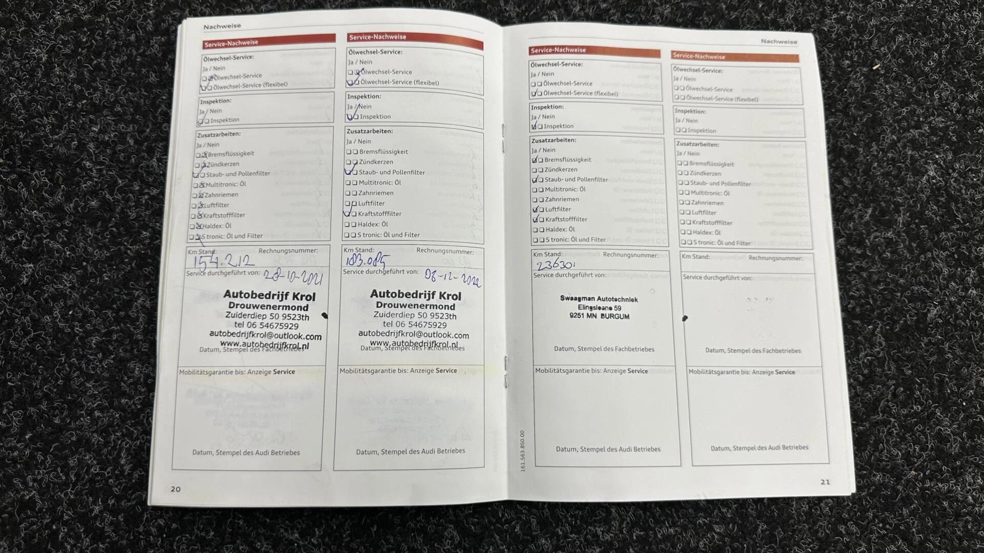 Hoofdafbeelding Audi Q7