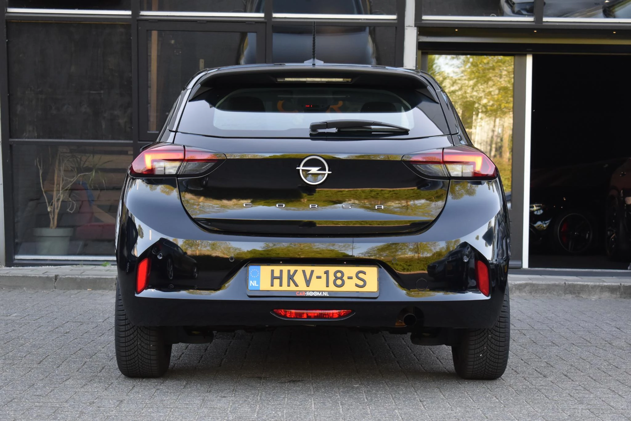 Hoofdafbeelding Opel Corsa