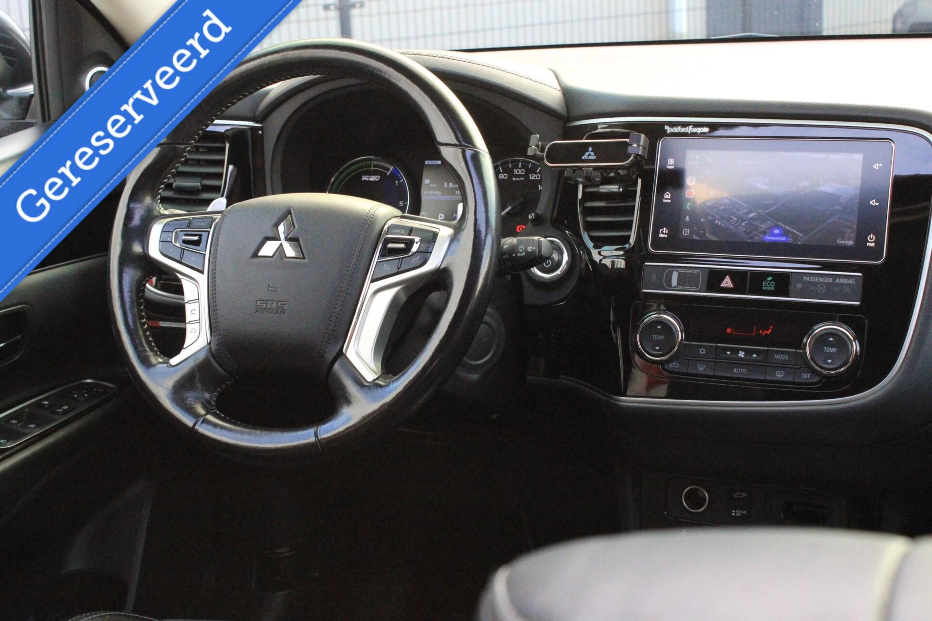 Hoofdafbeelding Mitsubishi Outlander