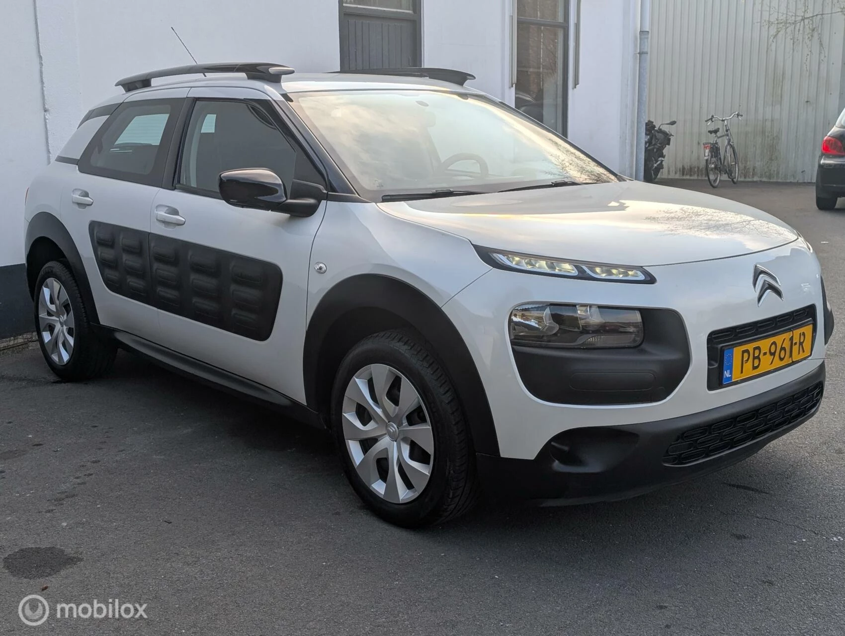 Hoofdafbeelding Citroën C4 Cactus