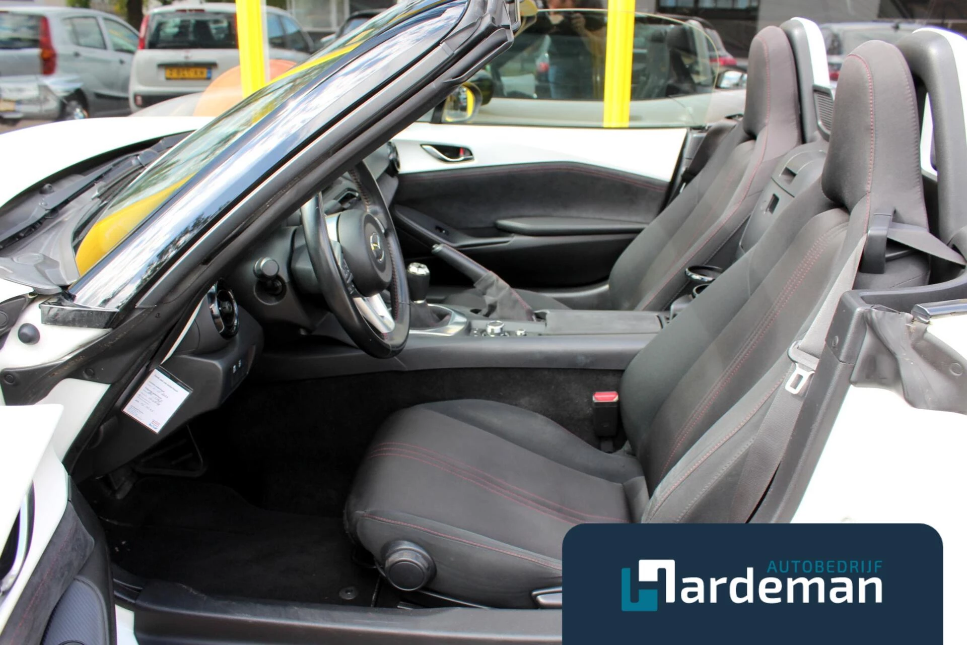 Hoofdafbeelding Mazda MX-5