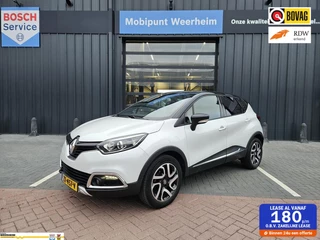 Renault Captur 1.2 TCe Dynamique, Veel opties! NIEUWSTAAT!