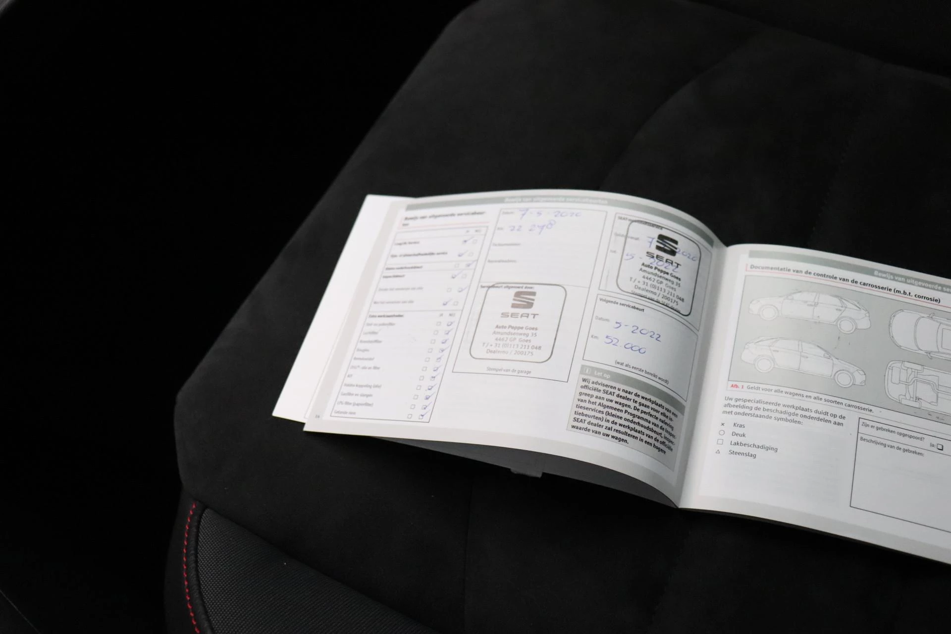 Hoofdafbeelding SEAT Ateca