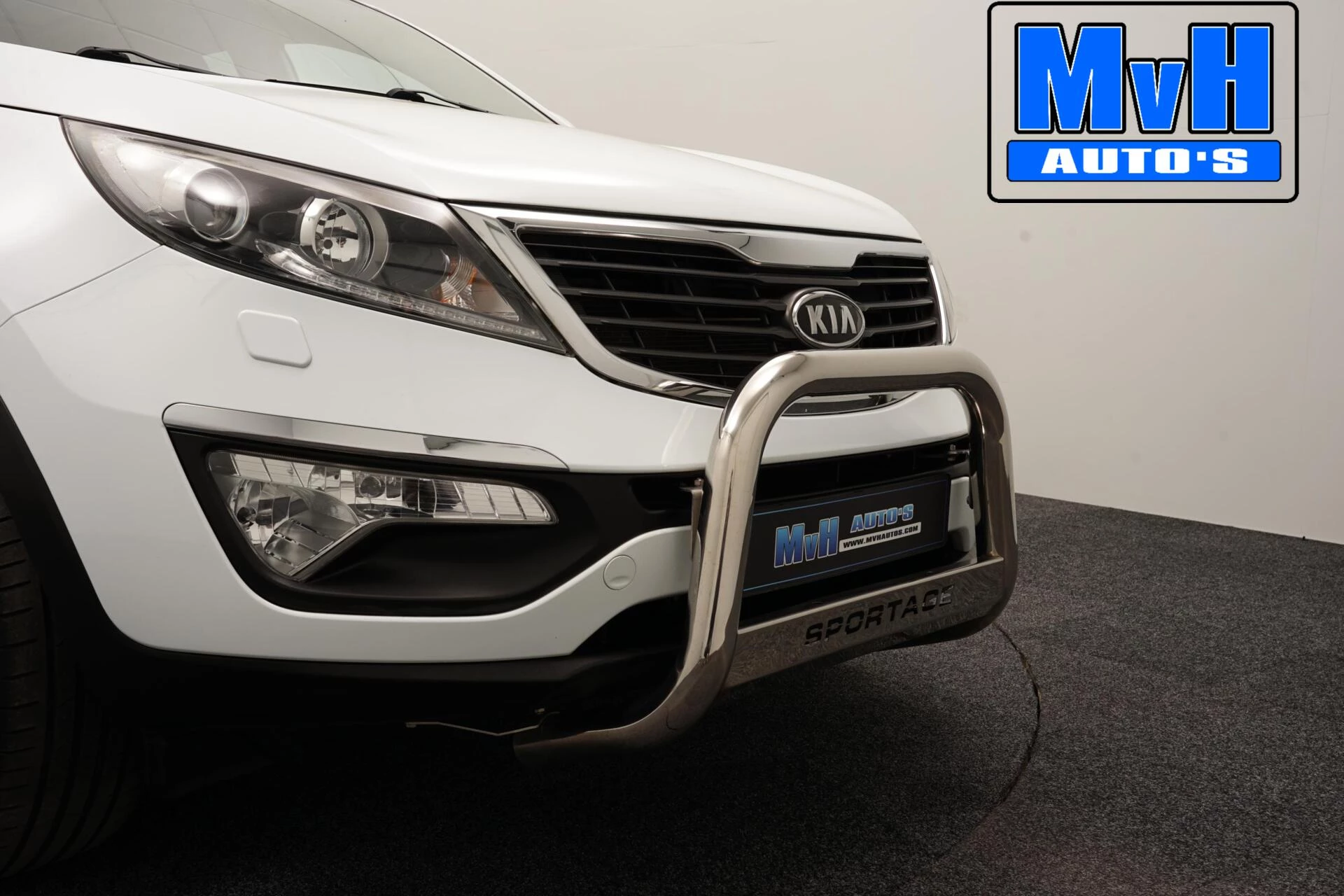 Hoofdafbeelding Kia Sportage