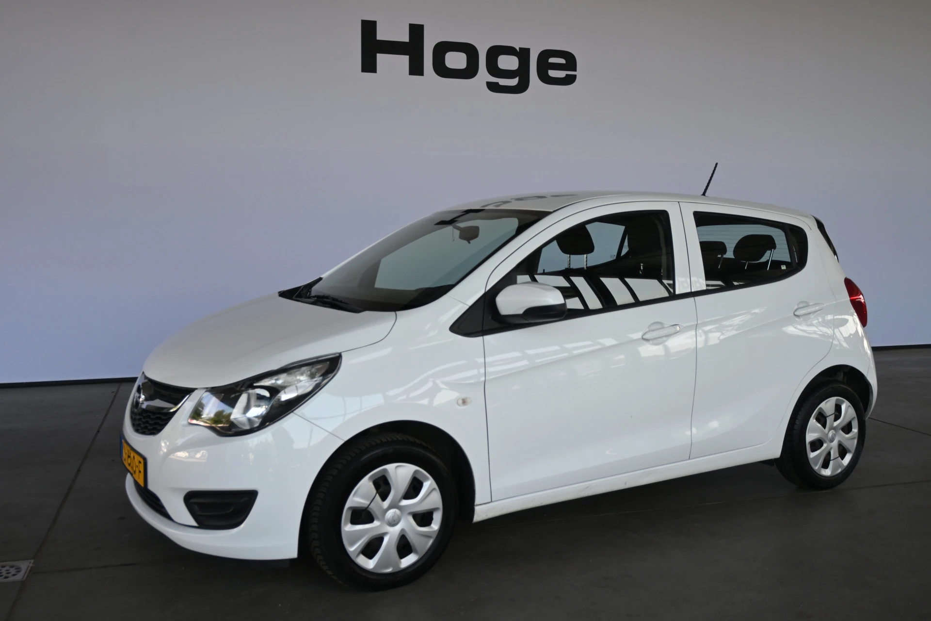 Hoofdafbeelding Opel KARL